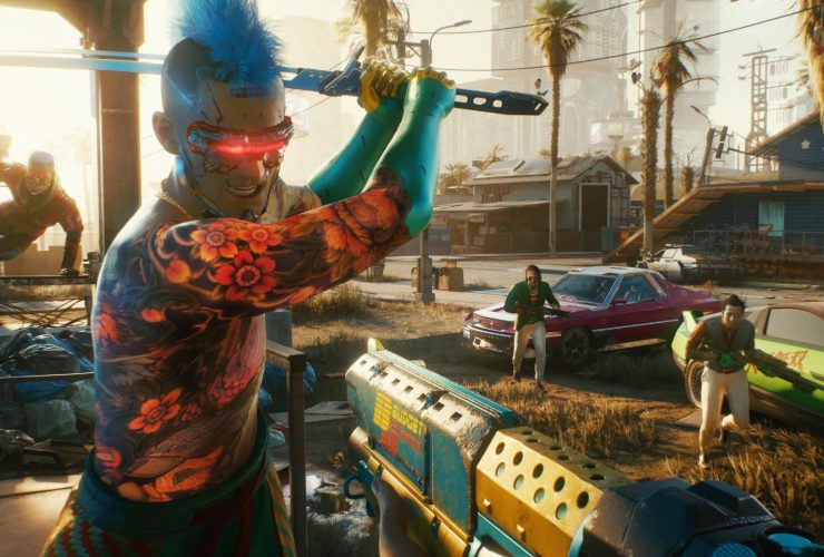 Project Orion Should Go All-in on One Overlooked Side of Cyberpunk 2077