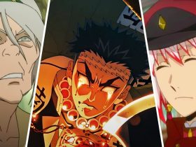 Anime Characters With Visual Impairments