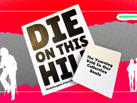 Tabletop Game Die On This Hill Brings Pointless Social Media Debates To Your Real Life Parties