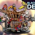 Recreate Spider-Man: No Way Home's Epic Final Battle With This Black Friday Lego Deal