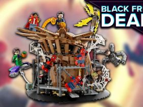 Recreate Spider-Man: No Way Home's Epic Final Battle With This Black Friday Lego Deal