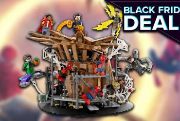 Recreate Spider-Man: No Way Home's Epic Final Battle With This Black Friday Lego Deal