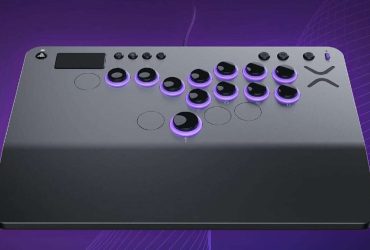 A New Victrix Pro KO Leverless FIght Stick Is Coming Soon, Preorders Available Now