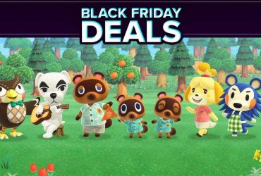 Animal Crossing: New Horizons Gets Huge Black Friday Discount