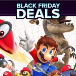 Super Mario Odyssey Is 50% Off For Black Friday - Here's Where To Get It