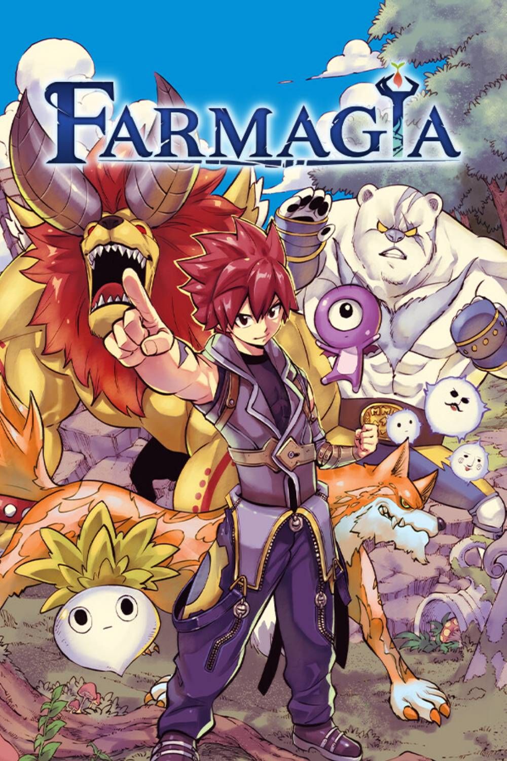 Farmagia Tag Page Cover Art