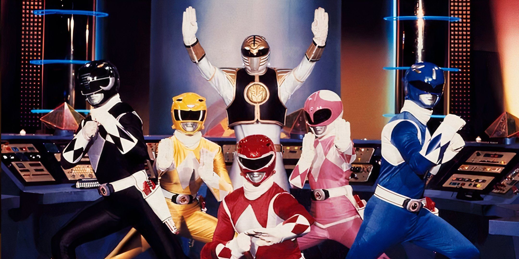 Mighty Morphin Season 2