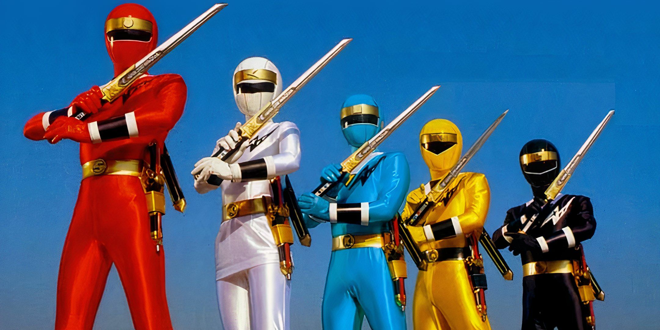 Alien Rangers