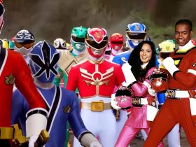 Best Power Rangers Series