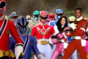 Best Power Rangers Series