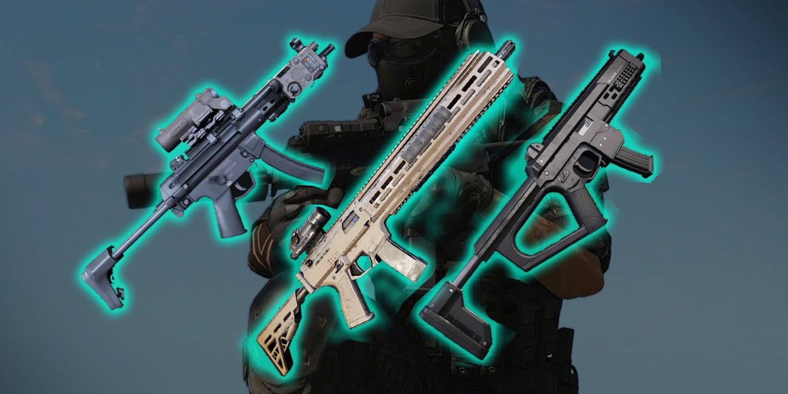 Ghost Recon: Breakpoint - Best SMGs