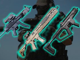 Ghost Recon: Breakpoint - Best SMGs