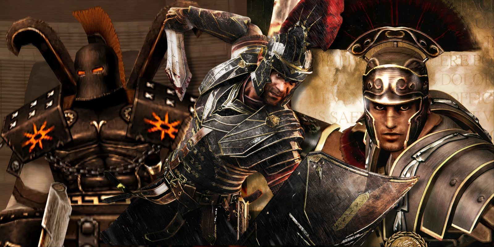 Best Games With Gladiator Arenas