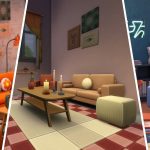 Everything Included In Cozy Kitsch Kit In The Sims 4