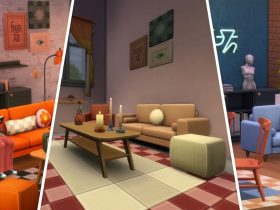 Everything Included In Cozy Kitsch Kit In The Sims 4