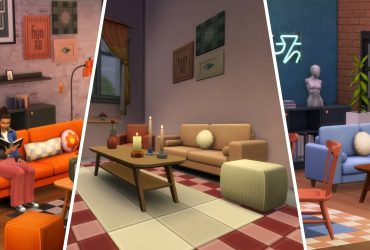 Everything Included In Cozy Kitsch Kit In The Sims 4