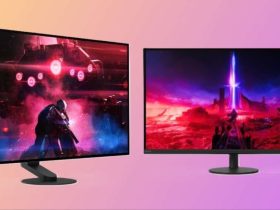 Sony's New High-End Gaming Monitors Are $100 Off At Amazon