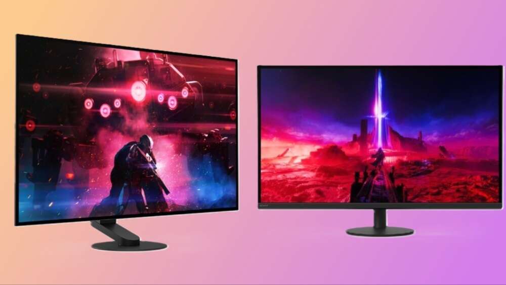 Sony's New High-End Gaming Monitors Are $100 Off At Amazon