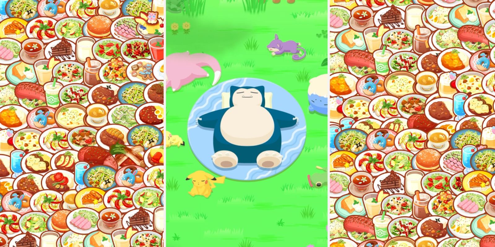 Every Dish Recipe In Pokemon Sleep