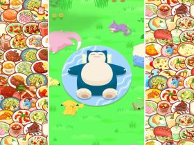 Every Dish Recipe In Pokemon Sleep