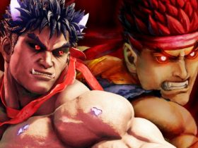 Fighting Game Characters With An Evil Alter Ego