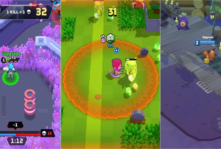 The Best Games To Play If You Like Brawl Stars