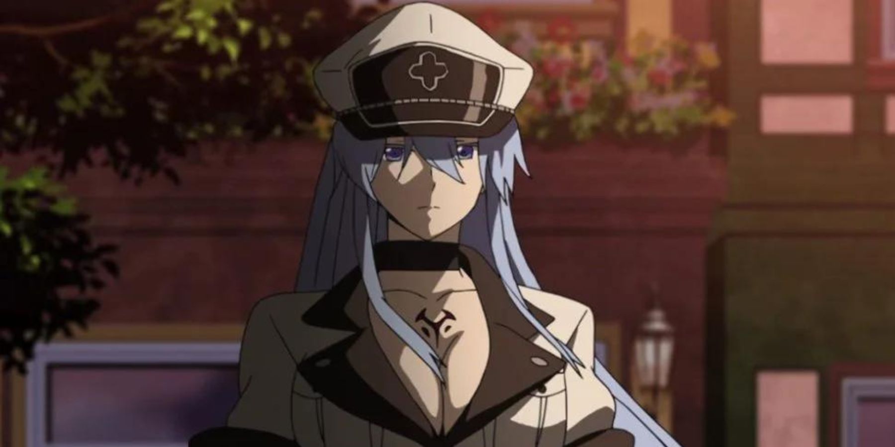 Esdeath (Akame Ga Kill)