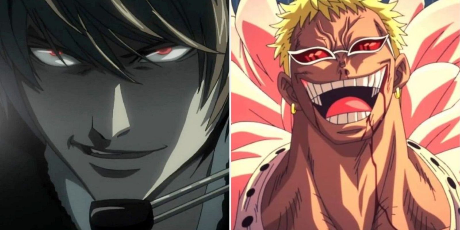 The Best Anime Villains Of All Time