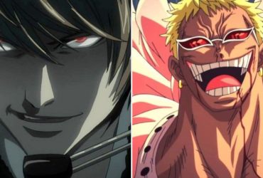 The Best Anime Villains Of All Time