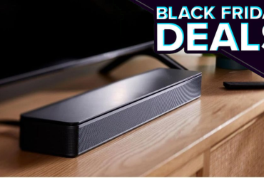 Upgrade Your Home Theater With These Black Friday Soundbar Deals