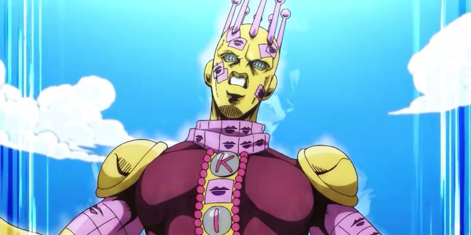 Kiss strongest Jojo Stands