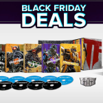 Transformers Limited Edition 4K Box Set With 6 Steelbook Cases Is Only $59 At Amazon