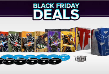 Transformers Limited Edition 4K Box Set With 6 Steelbook Cases Is Only $59 At Amazon