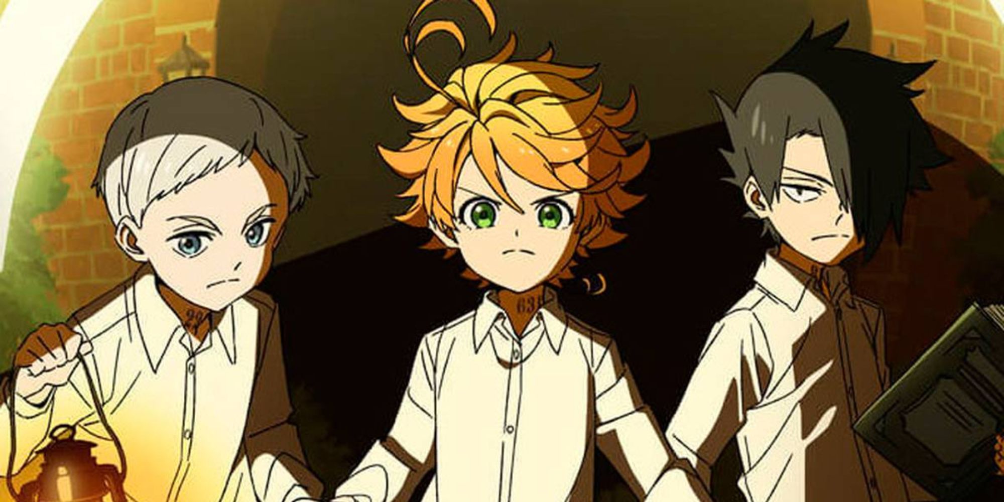 The Promised Neverland