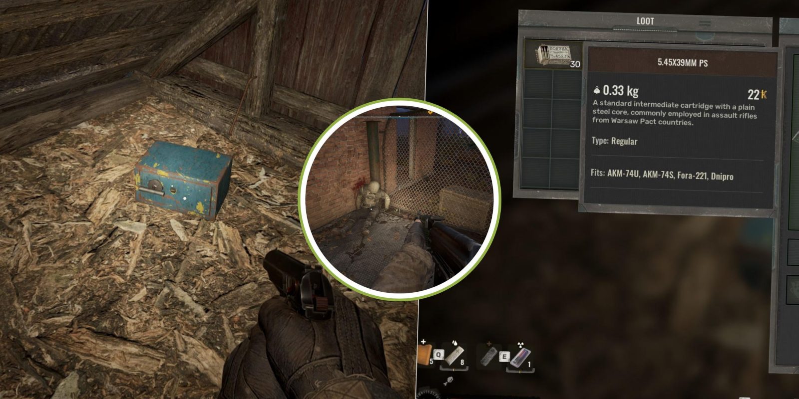 How To Find Ammo in Stalker 2