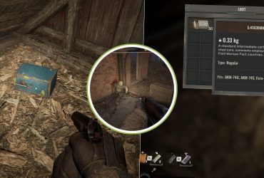 How To Find Ammo in Stalker 2