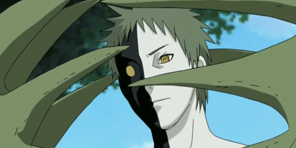 Zetsu in Akatsuki