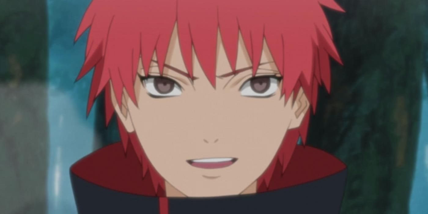 Sasori's real body