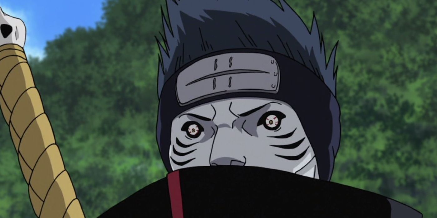 Kisame from Naruto