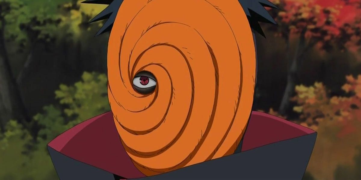 Obito in Akatsuki