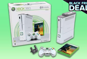 Official Xbox 360 Replica Building Set Is 50% Off For Black Friday