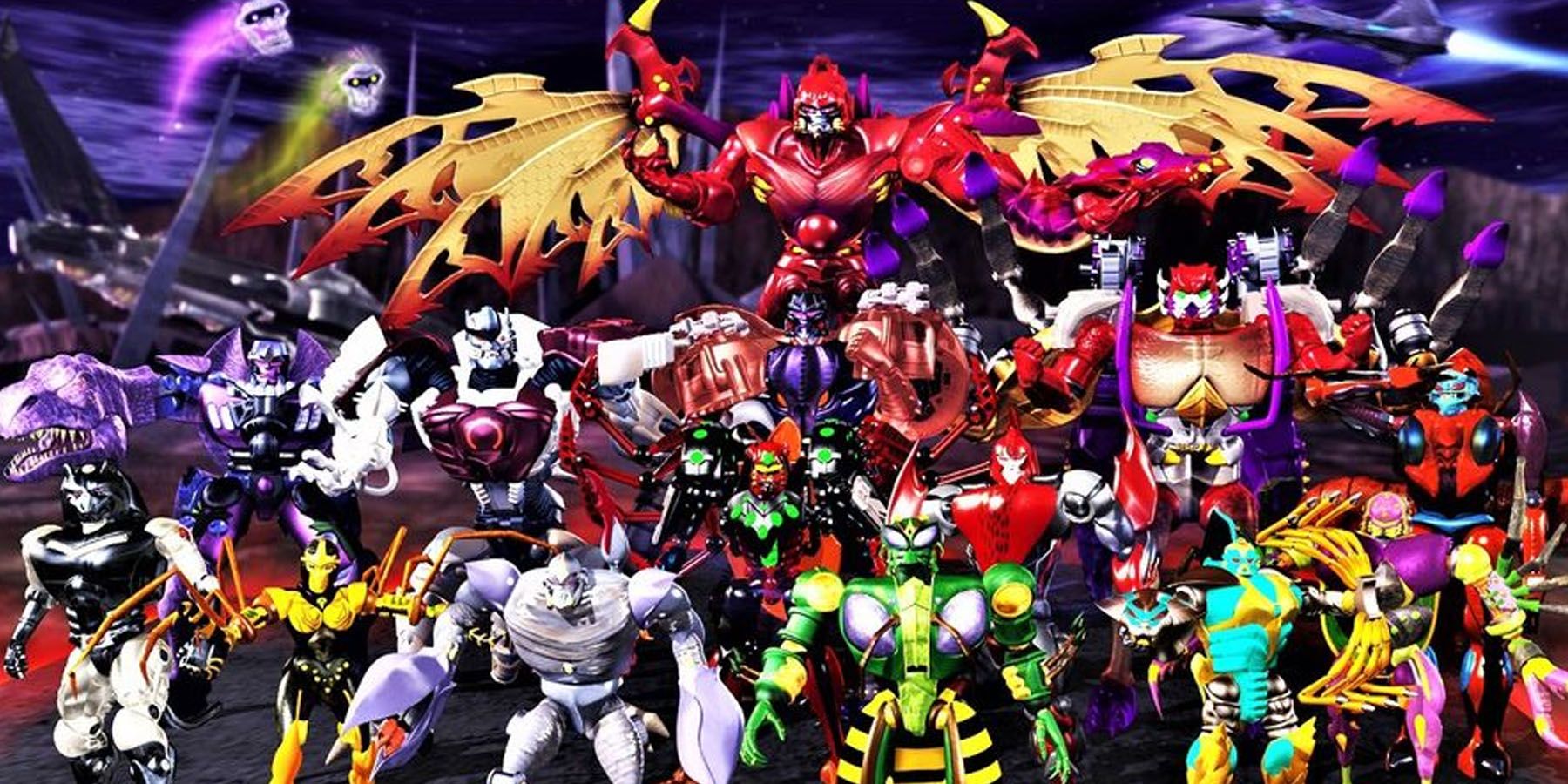 Predacons