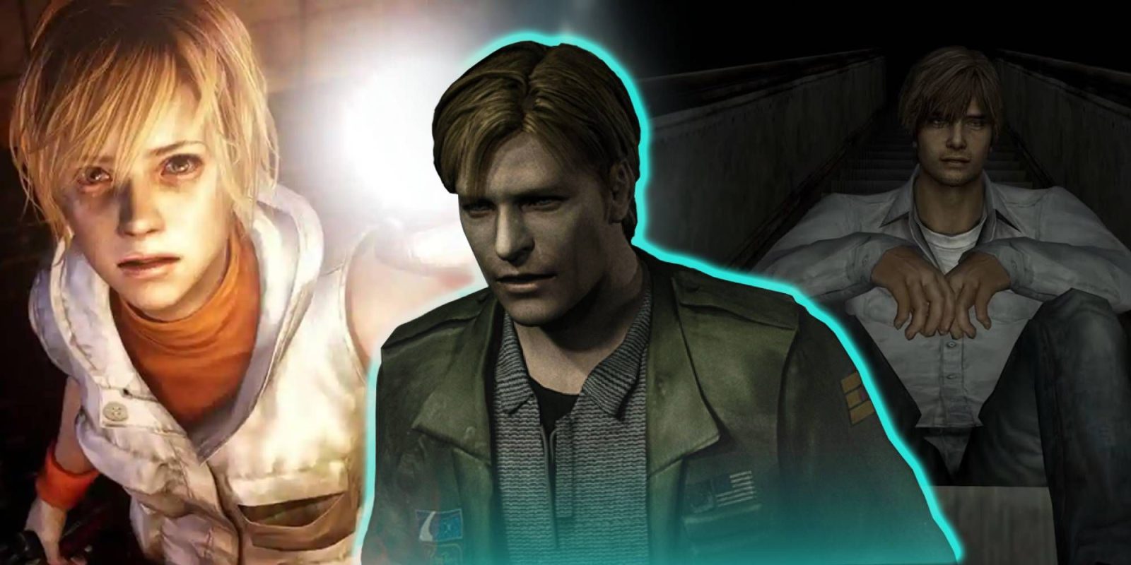 Every Silent Hill Game In Chronological Order