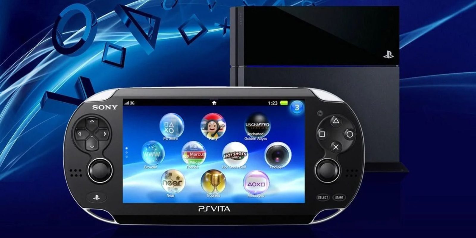 Sony Is Reportedly Developing A New Handheld Consolei