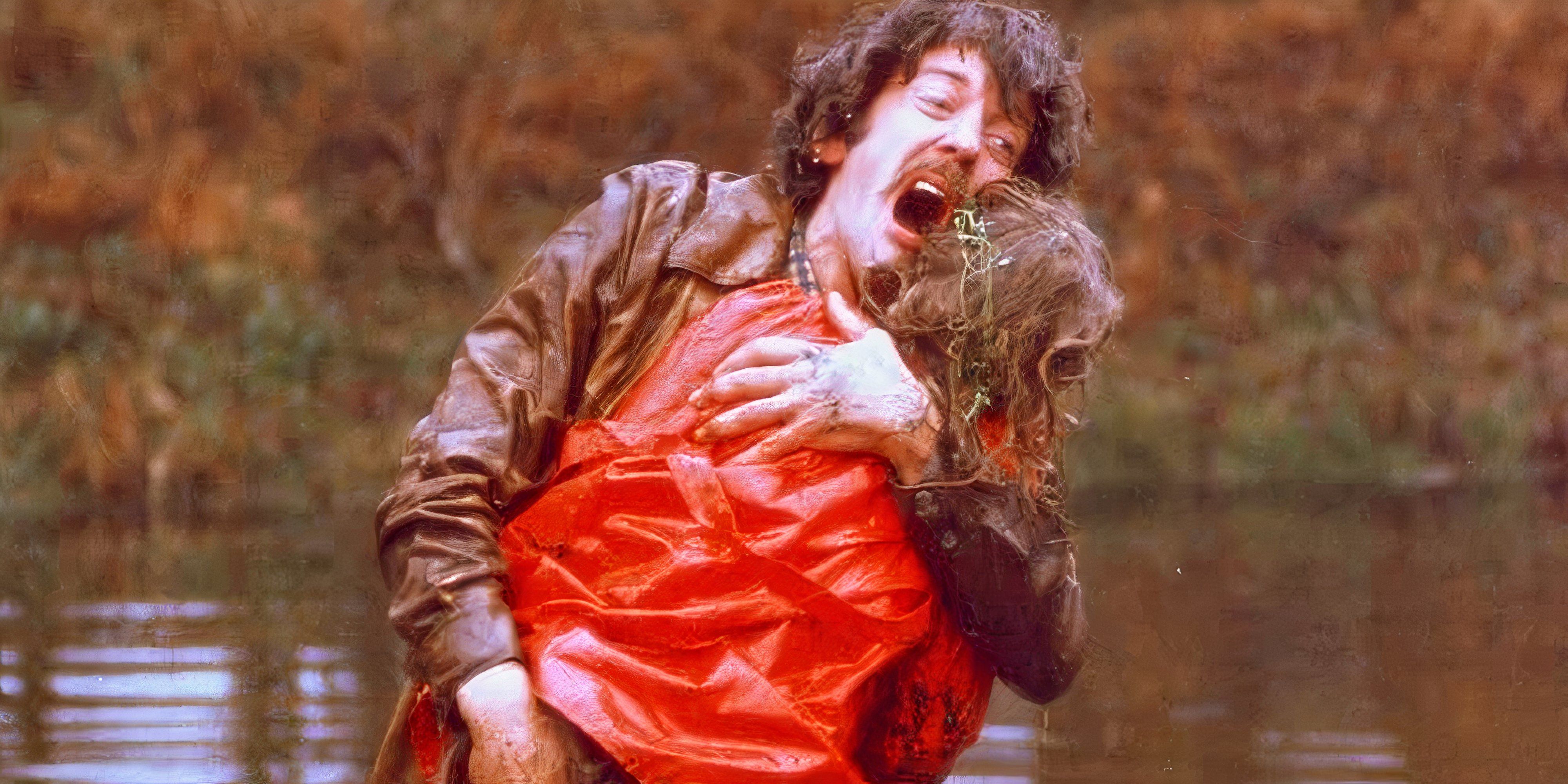 10 Best British Horror Movies of All Time Donald Sutherland pulls girl from pond