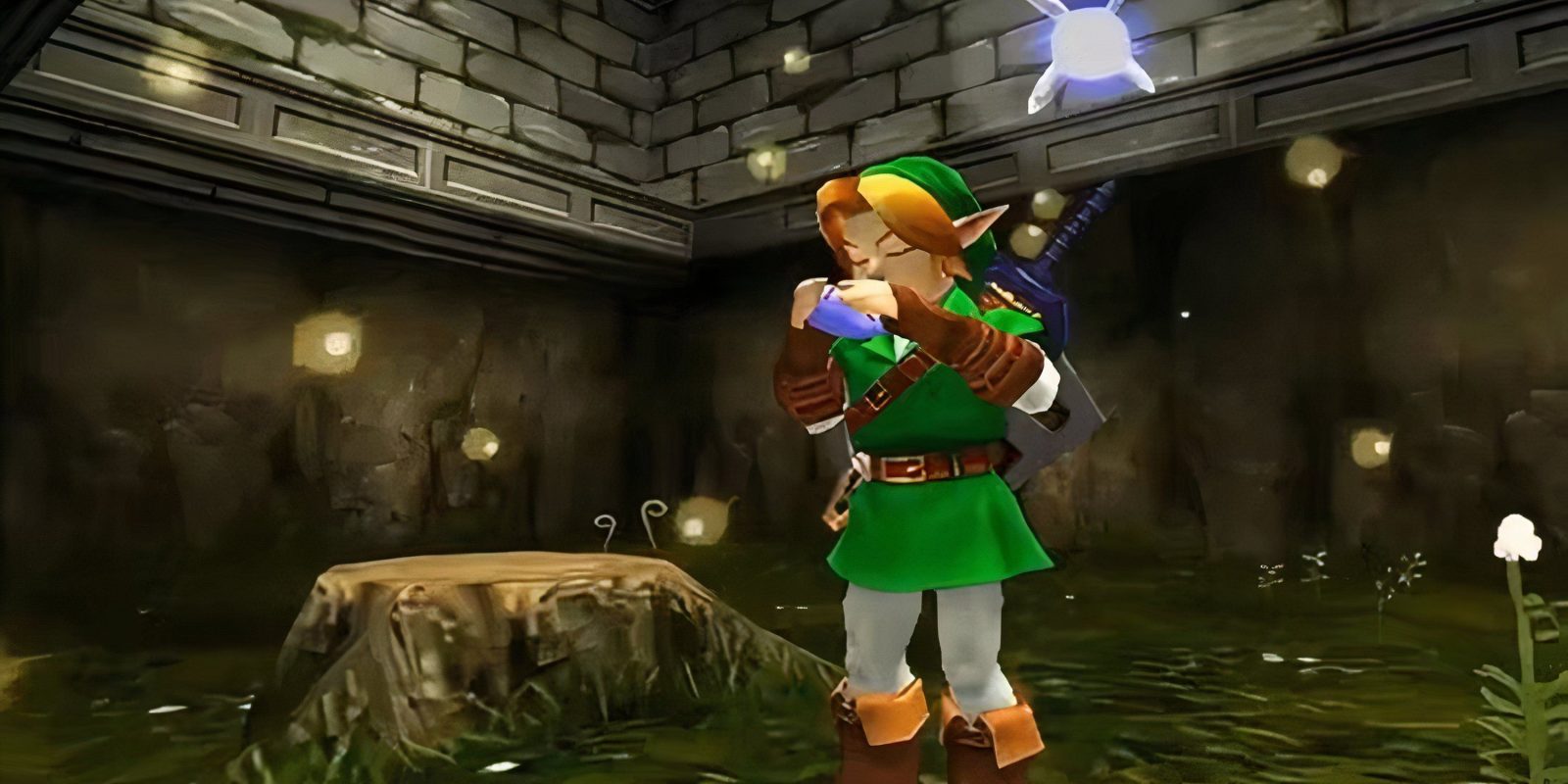 Ocarina Of Time’s Shigeru Miyamoto Hated Navi