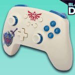 This Official Zelda-Themed Wireless Controller Is Only $25 At Amazon For Black Friday