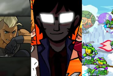 The Best Beat 'Em Ups On PS4 & PS5