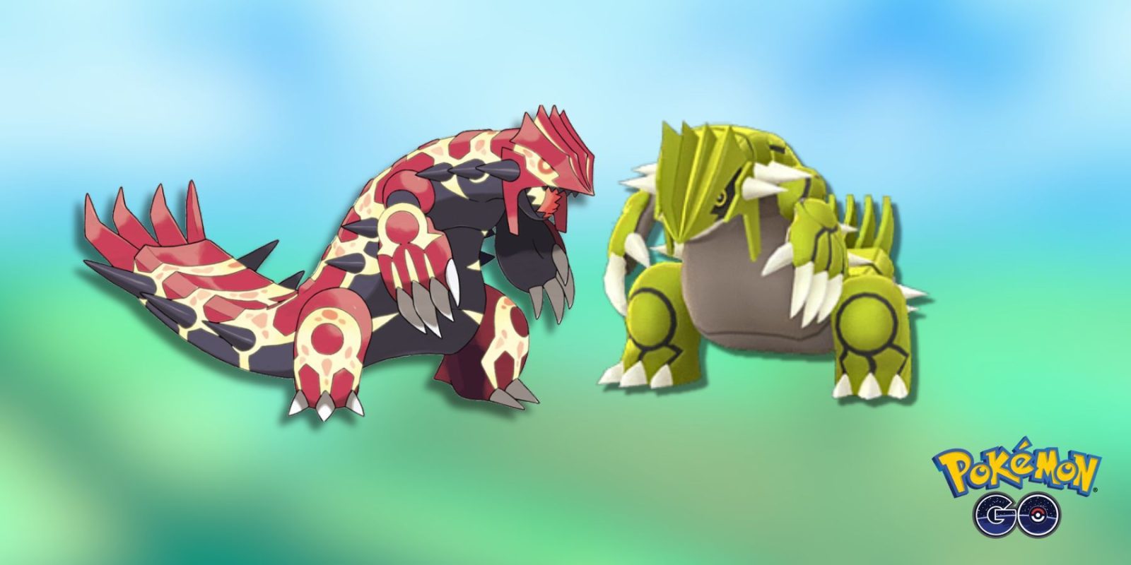 Pokemon GO Primal Groudon Raid Guide