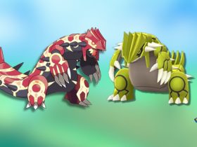 Pokemon GO Primal Groudon Raid Guide